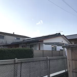 木の住まいのお手入れのサムネイル