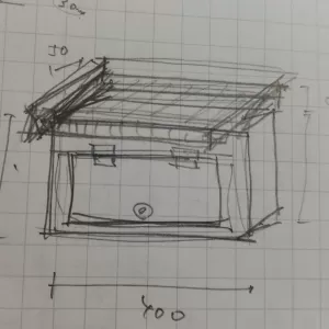 木製ポスト考のサムネイル