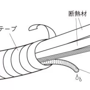 害虫の侵入経路潰し　その1のサムネイル