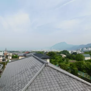 【2weeks連続開催①】海と山を望む完成見学会のサムネイル