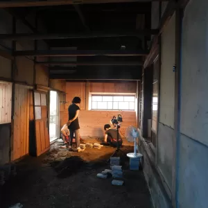 土間DIYのススメのサムネイル