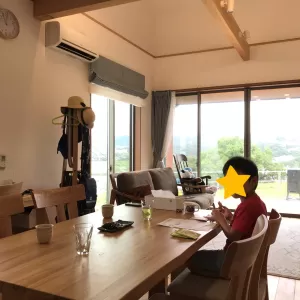 １年ぶりの訪問のサムネイル