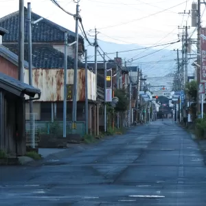 すごい建物 vol.3 高鍋の町並みのサムネイル