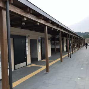 道の駅 のつはるのサムネイル