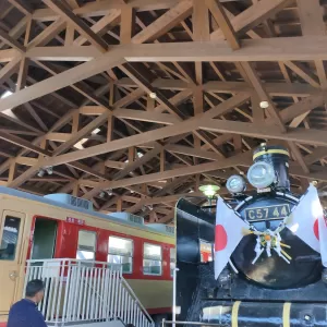すごい建物 vol.3　木造トラス構造［四国鉄道文化館］のサムネイル