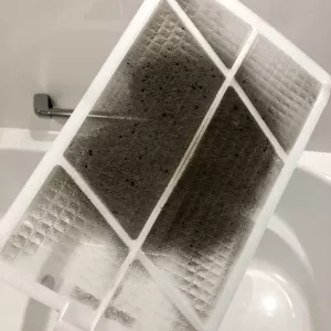 あんまり掃除しないところ【浴室ファン】のサムネイル