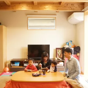 24坪のびおハウス（大分市里・N様邸）のサムネイル