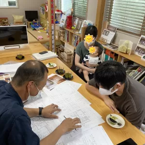 五感に心地よい住まい②「肌触り」のサムネイル