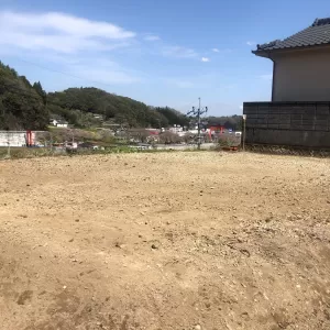 いい土地みっけ！！・・・でも・・・のサムネイル