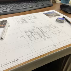狭小地のパッシブデザインのサムネイル