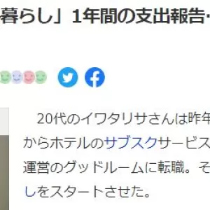 コンパクトに暮らすのサムネイル