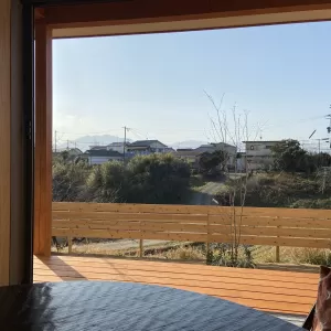 おっきい窓は宝物のサムネイル