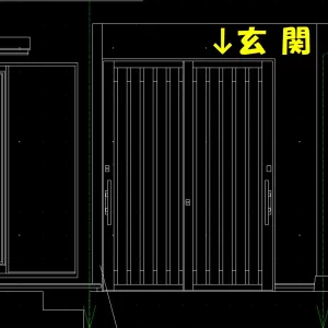 玄関の3つ目の選択肢のサムネイル