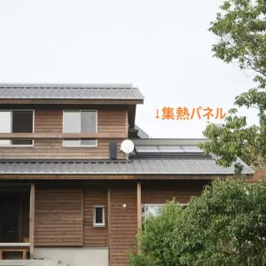 びおソーラーのただ一つのお手入れのサムネイル