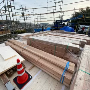 上棟の現場で分かることのサムネイル