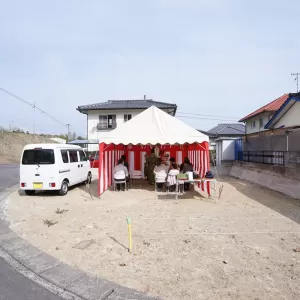 地鎮祭という思い出のサムネイル