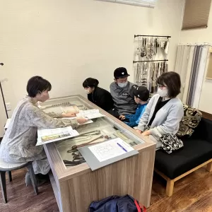 体感を大切にし体感のサムネイル