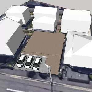 アナログで筋肉質な住まいのサムネイル