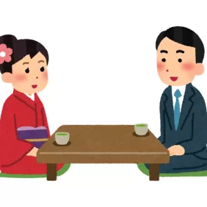 心地よい会話のサムネイル