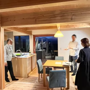 共に歩む住まいづくりを！のサムネイル