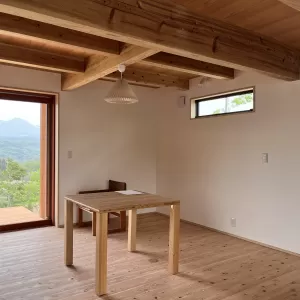 自然な涼しさを生む住まいのサムネイル