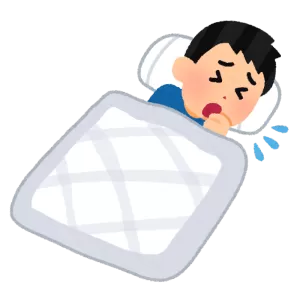 体調を崩した時は・・・のサムネイル