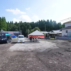 地鎮祭の時に確かめるべきことのサムネイル