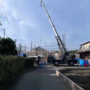 安全に作業をするためにのサムネイル