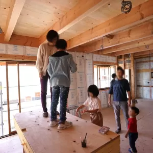 住まいは○○が楽しんでこそ！のサムネイル