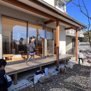 五感で味わう木のお家のサムネイル