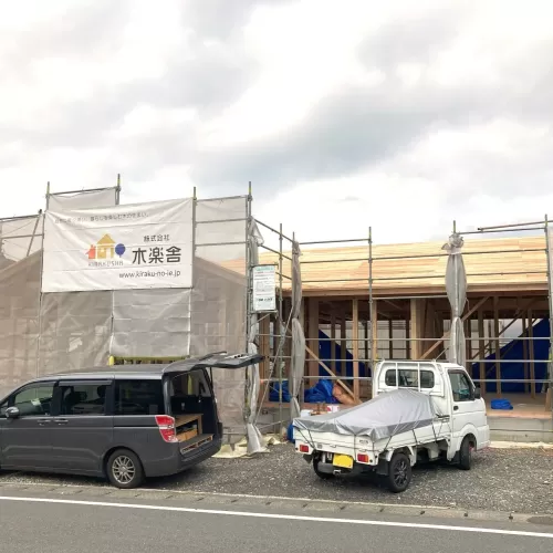 想いが詰まったしあわせおとずれる健やかな住まいのサムネイル
