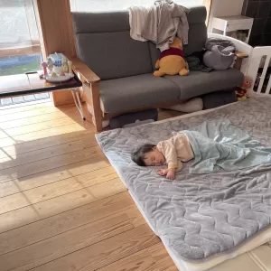 住まいは思い通りにはならないのサムネイル