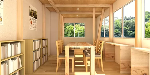 「しゃべり場」のご紹介のサムネイル